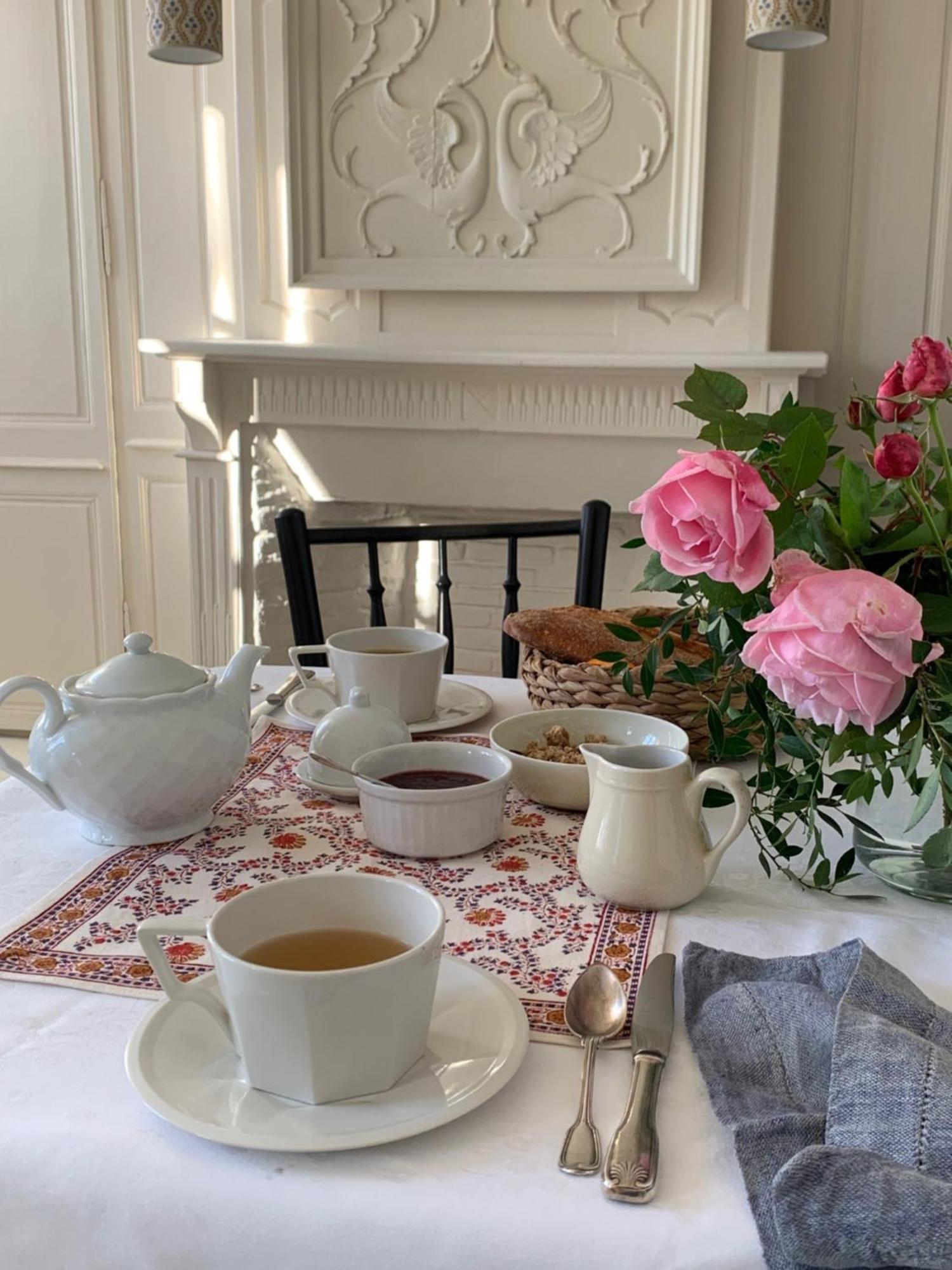 Chambre Suite D'Hotes "Le Hameau D'Ouville" En Normandie Екстериор снимка